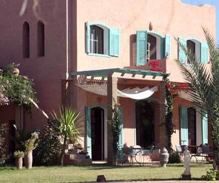 Villa Sofia Marrakech