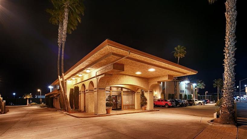 Best Western Plus Executive Inn & Suites Manteca