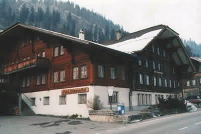 Simmental Hotel Boltigen