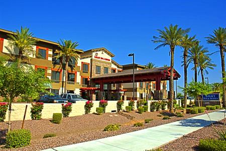 Best Western Legacy Inn & Suites Mesa