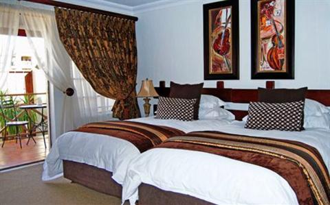 Afrique Boutique Hotel Oliver Tambo