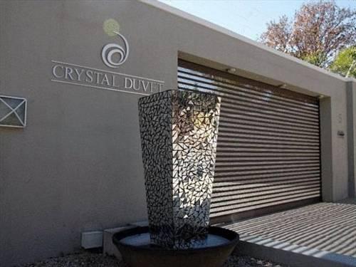 Crystal Duvet Guest House Johannesburg