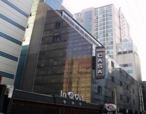 Hotel Casa