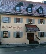 Zur Post Hotel-Gasthof