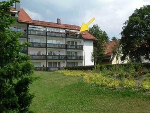 Maisonette Apartment am Kurpark