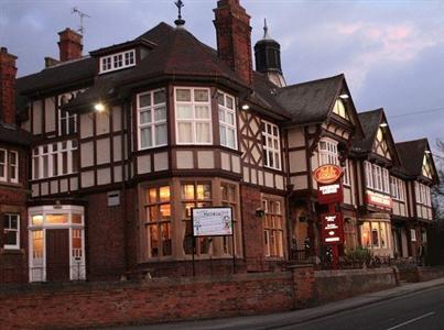 Dukeries Lodge