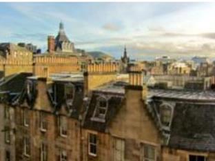 Greyfriars Apartments Grassmarket