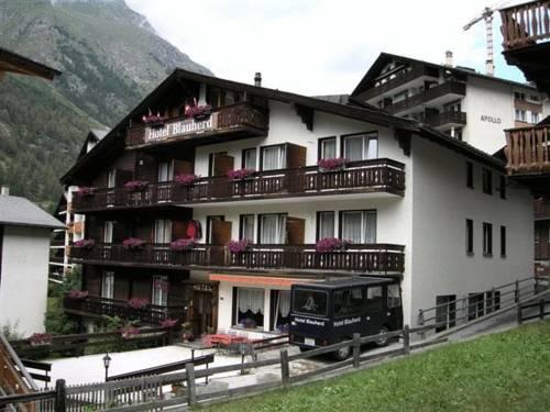 Hotel Garni Blauherd