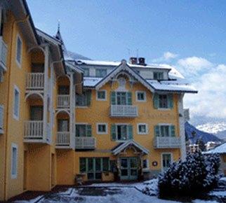 Chalet Hotel Le Belvedere