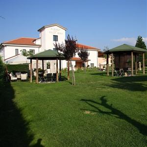 Albergo Villa Rosa Hotel Nusco