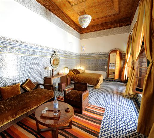 Riad Au 20 Jasmins Hotel Fez