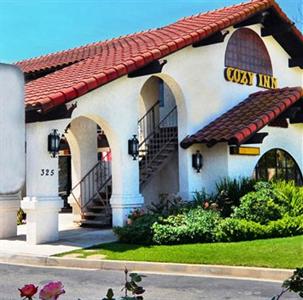 Cozy Inn Costa Mesa