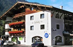 Appartement Residenz Schatz