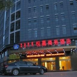 Yue Jia Business Hotel Linhe