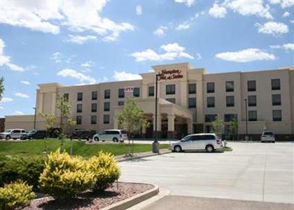 Hampton Inn & Suites Pueblo/North