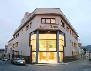 Hotel Fonda Neus