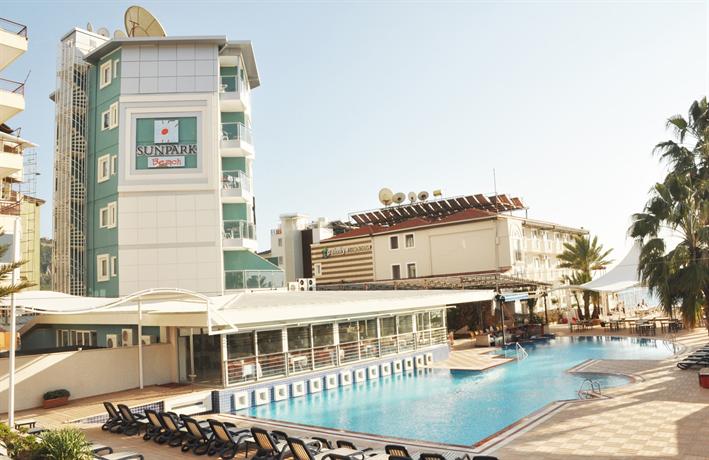 Sunpark Beach Hotel