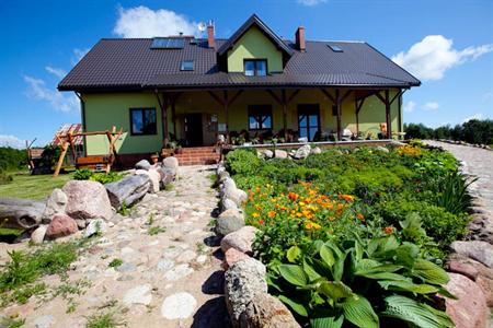 Agroturystyka u Oli