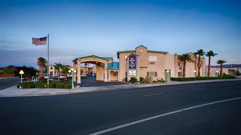 Best Western China Lake Inn