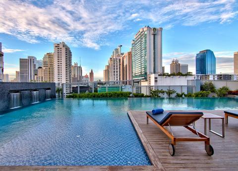 Radisson Blu Plaza Bangkok