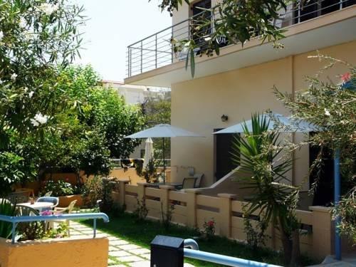 Alexandros Studios & Apartments Chania