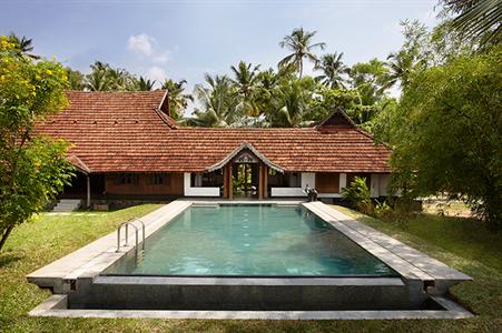 Vaamika Island Green Lagoon Resort