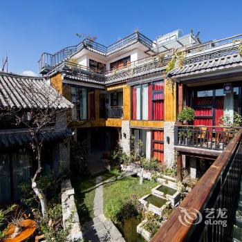 Dali Ruyuan Hostel