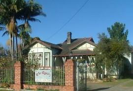 At The Rosary Bed and Breakfast Grafton