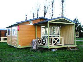 Camping La Fontaine Saint-Malo