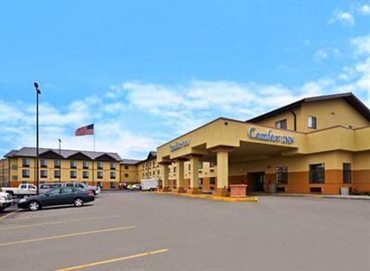 Comfort Inn Shelby