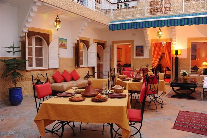 Riad Shaden Hotel Marrakech