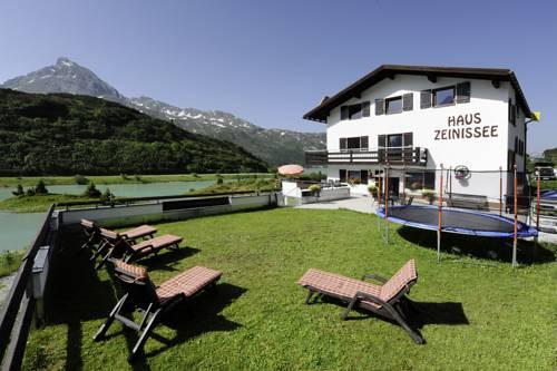 Haus Zeinissee Galtur
