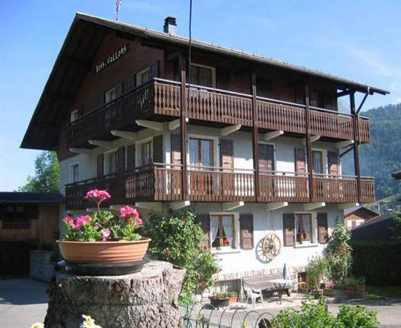 Chalet Hotel Bois Vallons Morzine