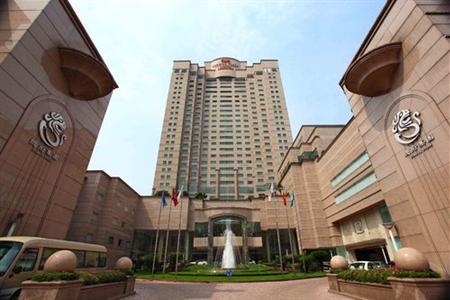 Crowne Plaza Chengdu City Center