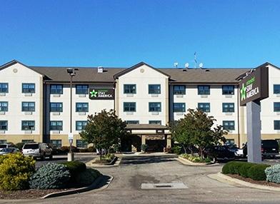 Extended Stay America Hotel Cincinnati Covington Kentucky