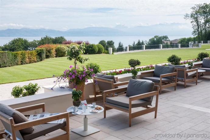 Evian Royal Ermitage Resort