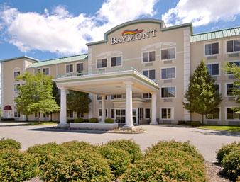 Baymont Inn & Suites Grand Rapids Walker Michigan