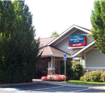 TownePlace Suites Portland Hillsboro