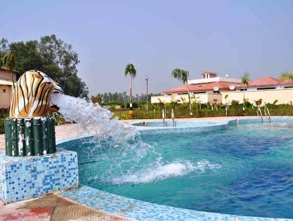 Corbett Gateway Resort Ramnagar