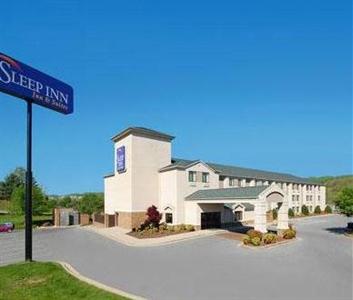 Sleep Inn & Suites - Johnson City