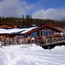 Fjallhalsen Cottages