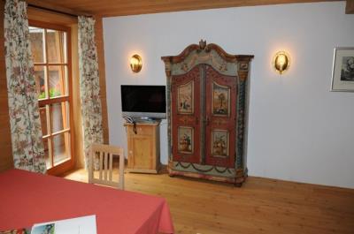 Appartements Landhaus Schloss Anras