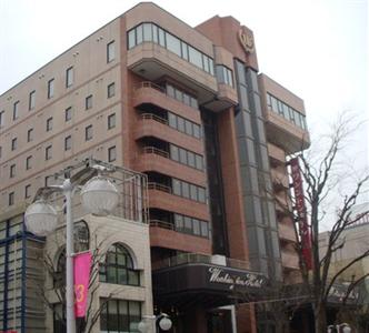 Hachinohe Washington Hotel 1