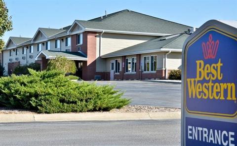 BEST WESTERN Nebraska City Inn