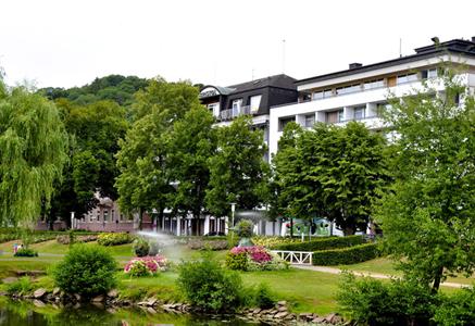 Precise Hotel Bristol Bad Kissingen