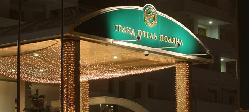 Grand Otel Krasnaia Poliana Esto-Sadok Estosadok