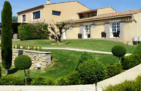 La Bastide St Georges