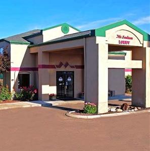 Mr Sandman Inn & Suites