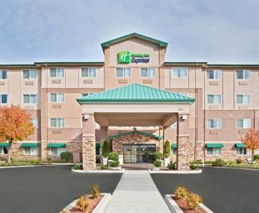 Holiday Inn Express Medford