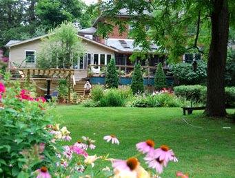 Harbourne-by-the-Lake Bed & Breakfast